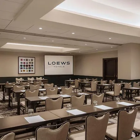 Loews Nashville Hotel At Vanderbilt Plaza-3