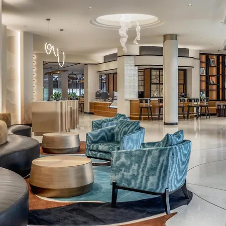 Hyatt Centric Chicago Ohare-3