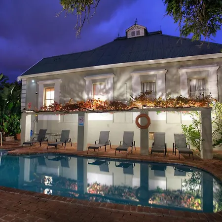 Montagu Country Hotel-3