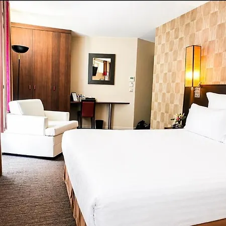 Hotel Aero Paris Passy-2