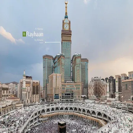 Al Marwa Rayhaan By Rotana - Makkah-3