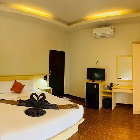 Lanta Klong Nin Beach Resort-2