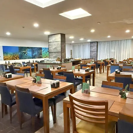 Hotel Golden Park Salvador By Nacional Inn-3