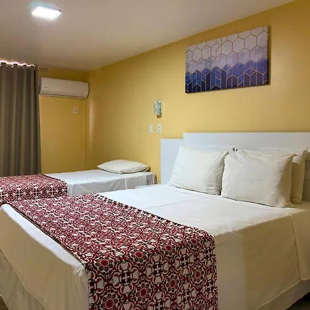 Hotel Golden Park Salvador By Nacional Inn-2