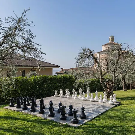 Residence Borgo Dei Limoni - Appartamenti Con Garage-2