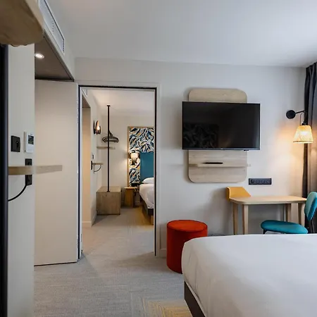 Sure Hotel By Best Western Nantes Saint-Herblain-3