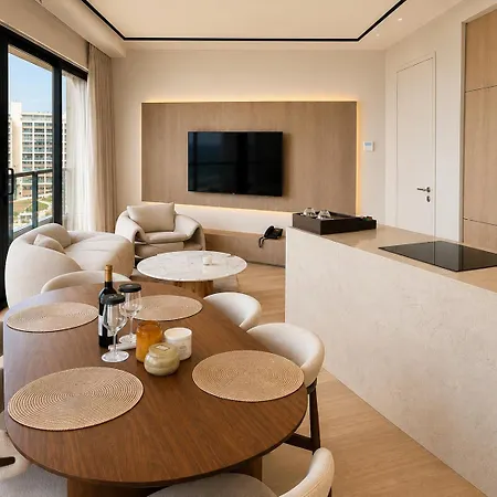 Herbert Samuel Okeanos Suites Herzilya-3