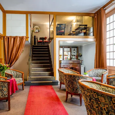 Logis Hotel Des Chateaux De La Loire-2