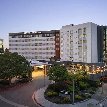 Courtyard By Marriott San Jose Campbell-2