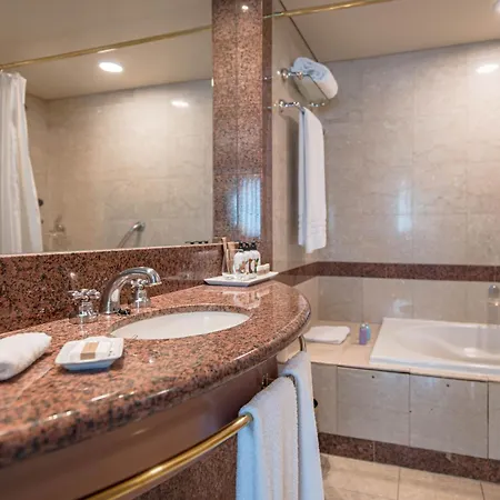 Quinto Centenario Hotel-2