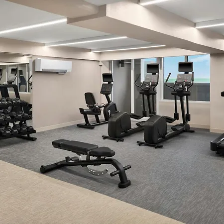 Courtyard By Marriott Jacksonville Beach Oceanfront-2