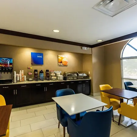 Comfort Suites Houston West At Clay Road-3