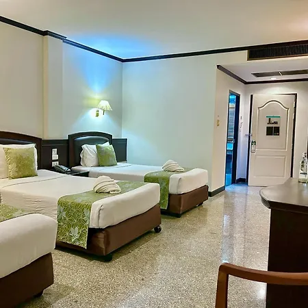 Green House Hotel-3