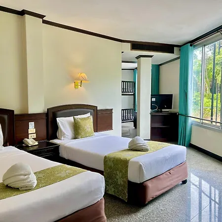 Green House Hotel-2