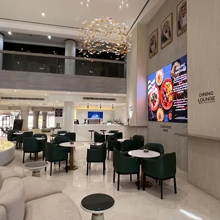 Crowne Plaza Riyadh Palace By Ihg-2