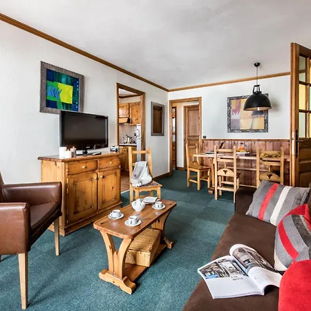 Residence Montana Soleil By Village Montana-3