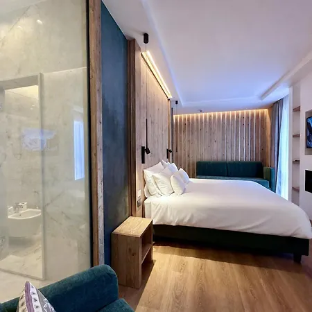Hotel Cima Rosetta, Worldhotels Distinctive-2