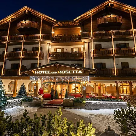 Hotel Cima Rosetta, Worldhotels Distinctive-3