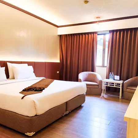Bp Chiangmai City Hotel-2