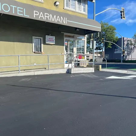 Hotel Parmani Near Stanford University-3