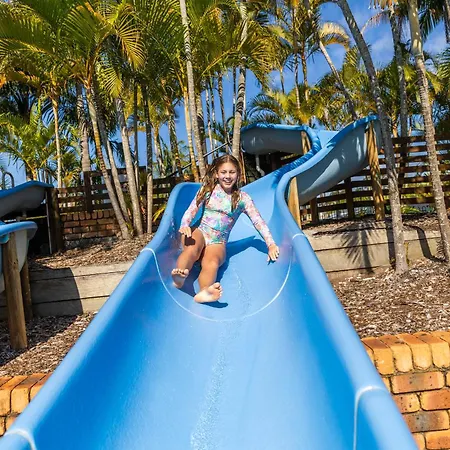 Nrma Blue Dolphin Yamba Holiday Resort-3