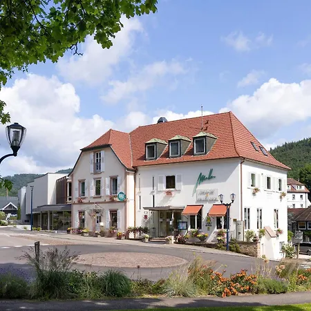 Logis Hotel Restaurant Muller-2