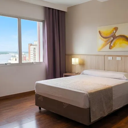 Nacional Inn Porto Alegre - próximo ao Complexo Santa Casa e UFRGS-3