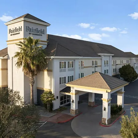 Fairfield Inn And Suites By Marriott Elk Grove-2
