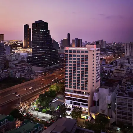 Hilton Garden Inn Bangkok Silom-3