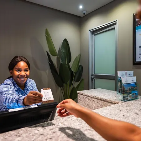 Anew Hotel Capital Pretoria-2