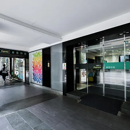 Check Inn Express Taipei Yongkang-3