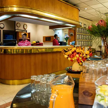 Bon Hotel Bloemfontein Central-2