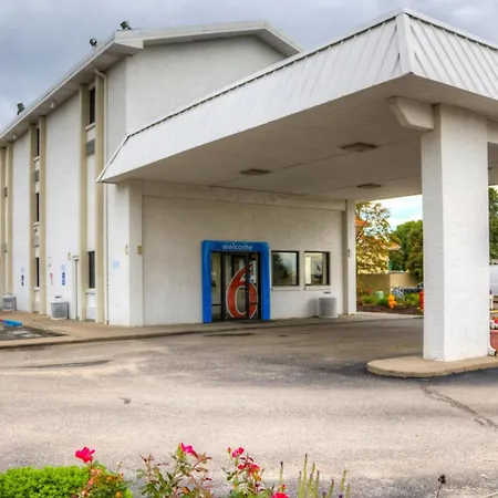 Motel 6-Council Bluffs, Ia - Omaha East-3