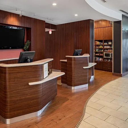 Courtyard By Marriott San Antonio Seaworld Westover Hills-3