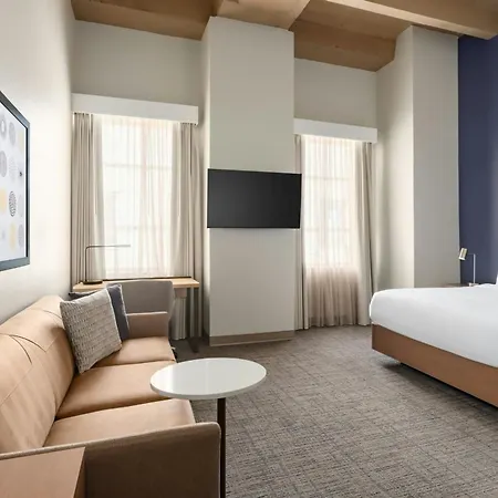 Residence Inn Atlanta Midtown 17Th Street-3