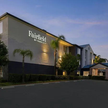 Fairfield Inn By Marriott Santa Clarita Valencia-2