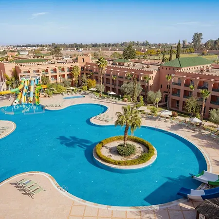 Grand Mogador Aqua Resort-3