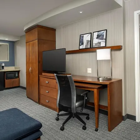 Courtyard By Marriott Seattle Kirkland-3
