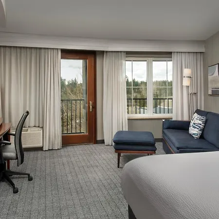 Courtyard By Marriott Seattle Kirkland-2