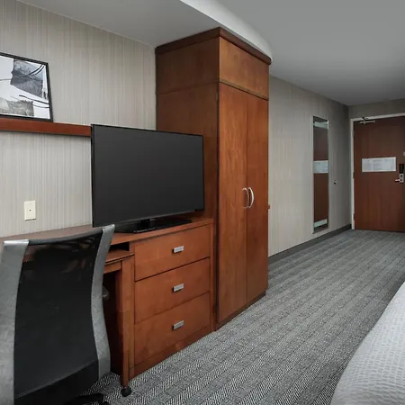 Courtyard By Marriott Seattle Kirkland-2
