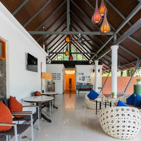 Tinidee Golf Resort Phuket-2