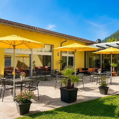 Parkhotel Emmaus - Casa Del Sole-2