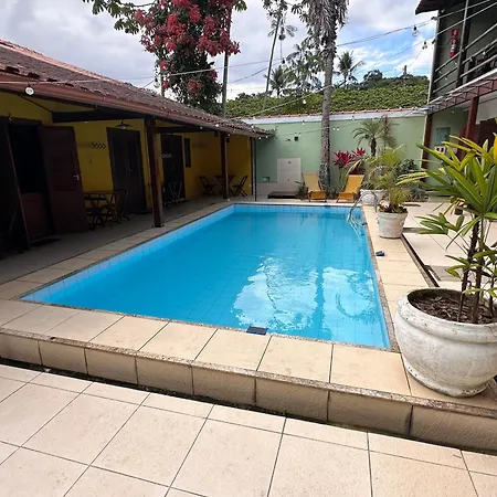 Pousada Acquarela Paraty- Com gerador -a 450 mts do centro historico!-3