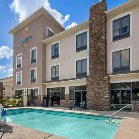 Comfort Suites Augusta Riverwatch-2