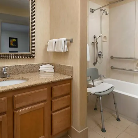Residence Inn By Marriott Seattle South Tukwila-2