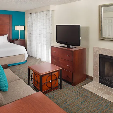 Residence Inn By Marriott Seattle South Tukwila-2
