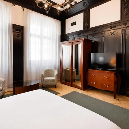 Brovaria Boutique Hotel Stary Rynek - Old Town Square-2