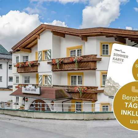 Arlen Lodge Hotel-Garni Inkl Premium Sommerkarte-2