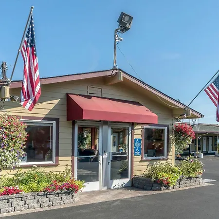 Rodeway Inn Medford South I-5-2