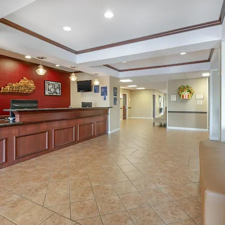 Best Western Lawrenceburg Inn-2
